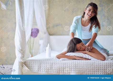 Lesbian Massage Porn Videos